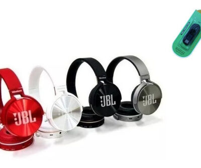 Headphone Bluetooth Fone sem Fio - Mp3- FM - Radio Jb-950