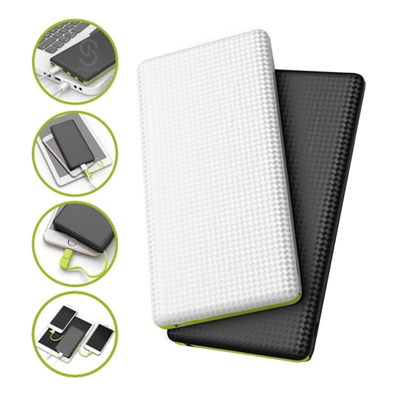Carregador Portátil Kapbom Ka-952 5000mah 2 Em 1