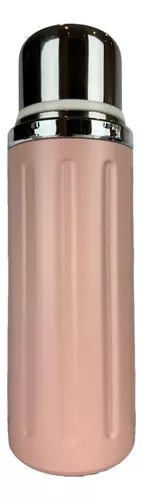 Garrafa Termica Inox 800ml Isolada C/ Infusor Chá Água Café - Imagem 2