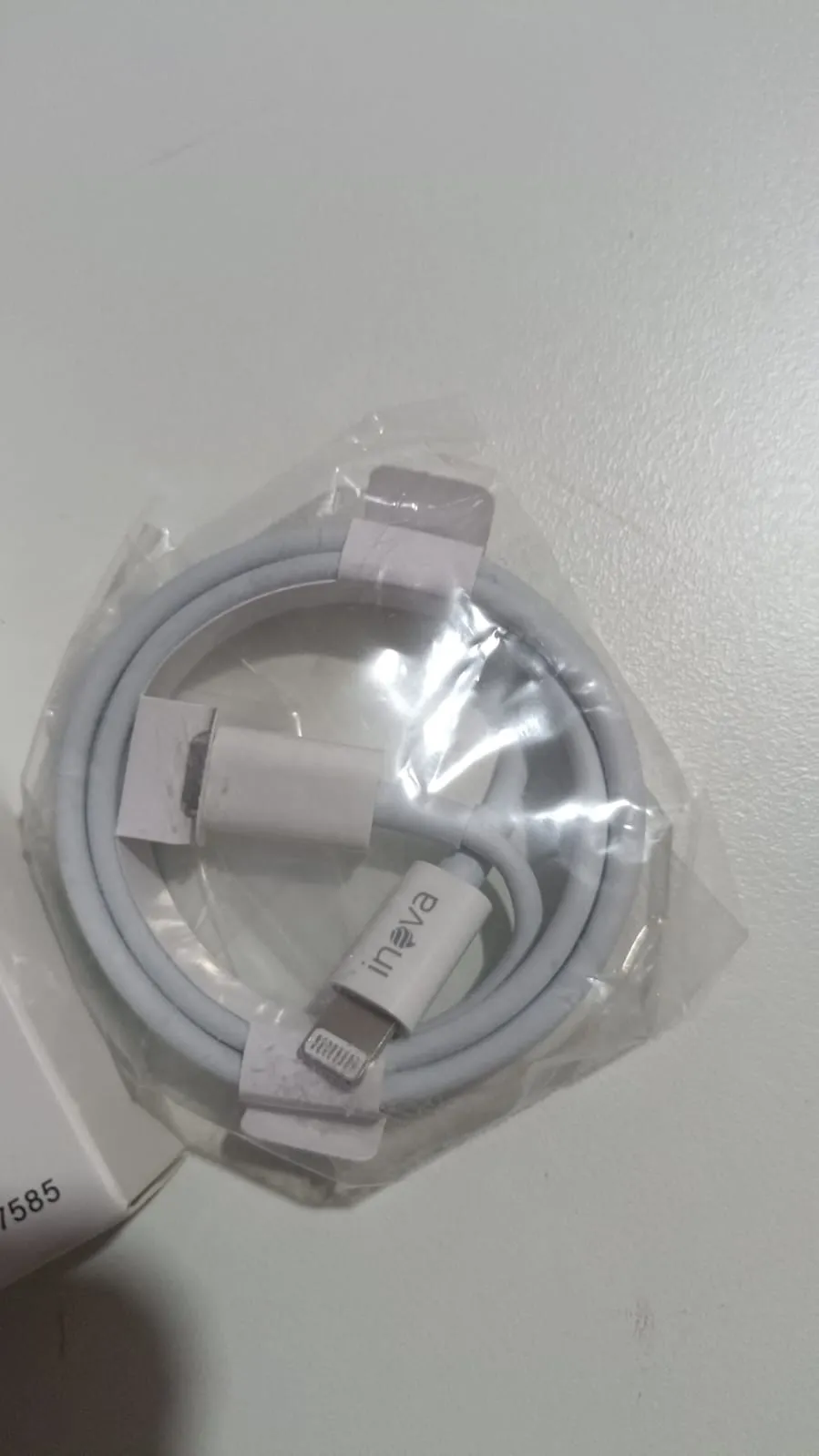 Cabo Usb - C To Lightning (1m) - Imagem 2