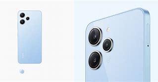 Smartphone Redmi 12Sky Blue, 256Gb, 8 Gb RAM - Imagem 3