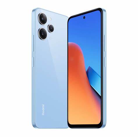 Smartphone Redmi 12Sky Blue, 256Gb, 8 Gb RAM - Imagem 5