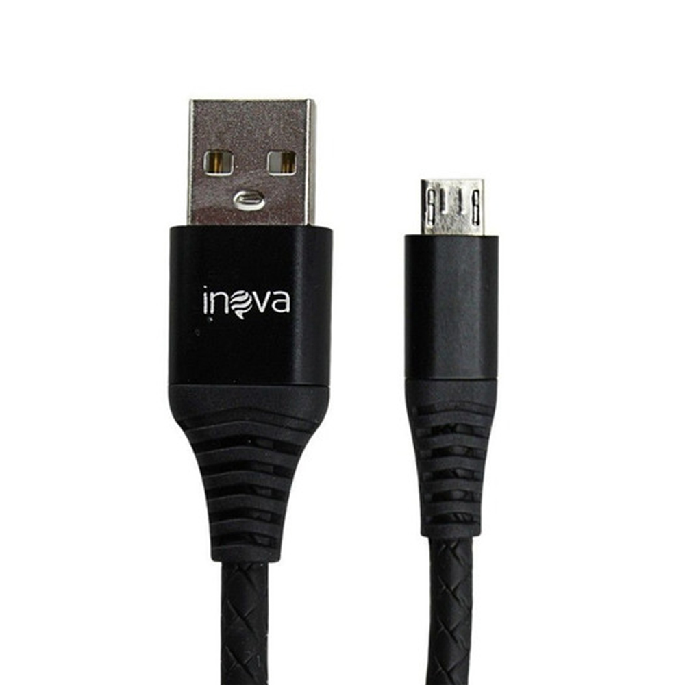 Cabo De Dados USB V8 2 Metros 3.4A Inova