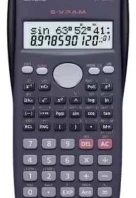Calculadora Científica Inova