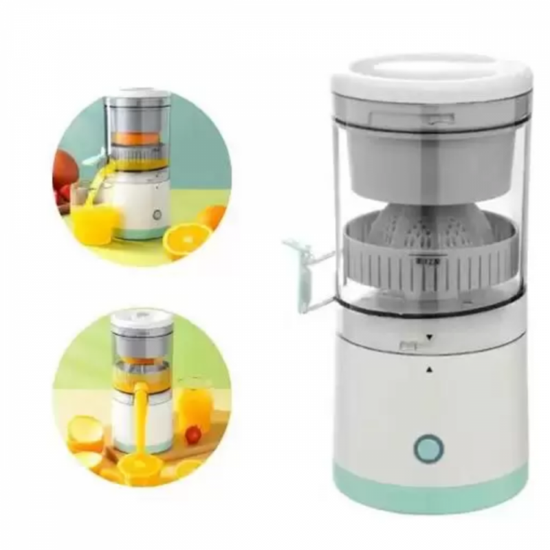 Espremedor  Frutas Suco Mini Automático Elétrico MAZ-103