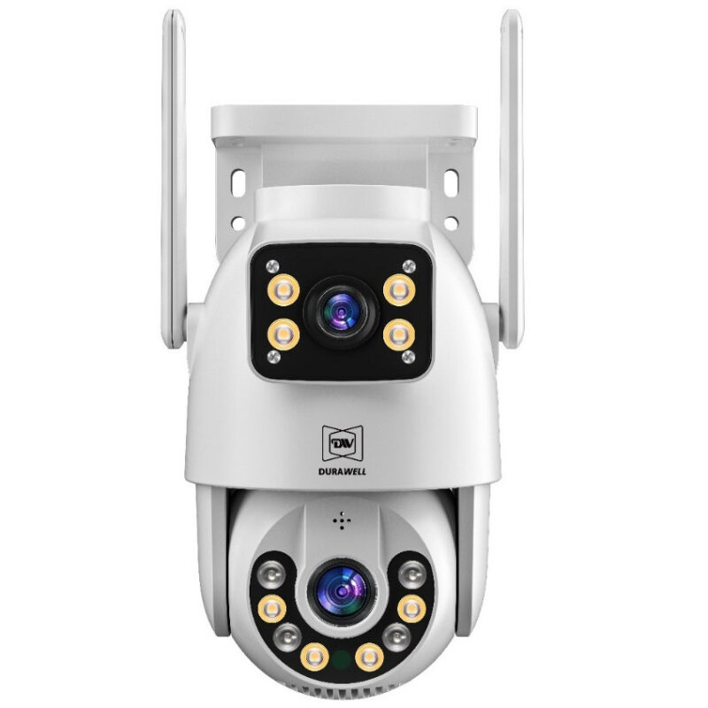 Câmera De Segurança Yoose B-Max Wifi Inteligente BM-IP171 - Imagem 4