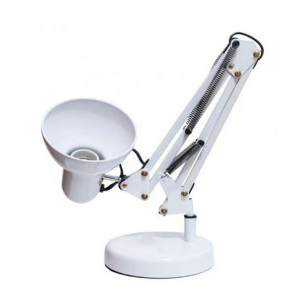 Luminária De Mesa Dobrável Vermelha - Imagem 3