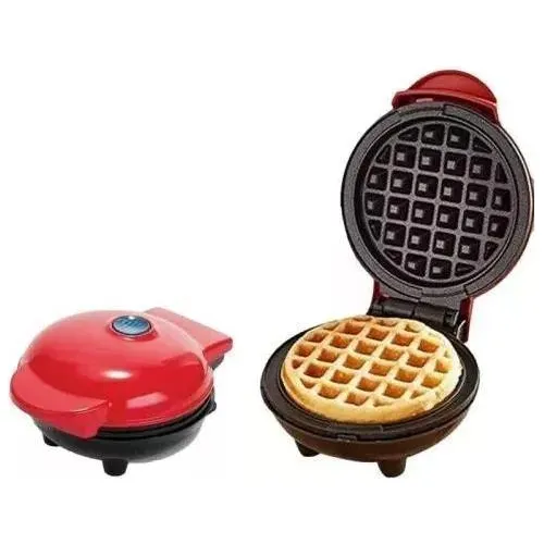 Mini Máquina de Waffles 110v - Imagem 2
