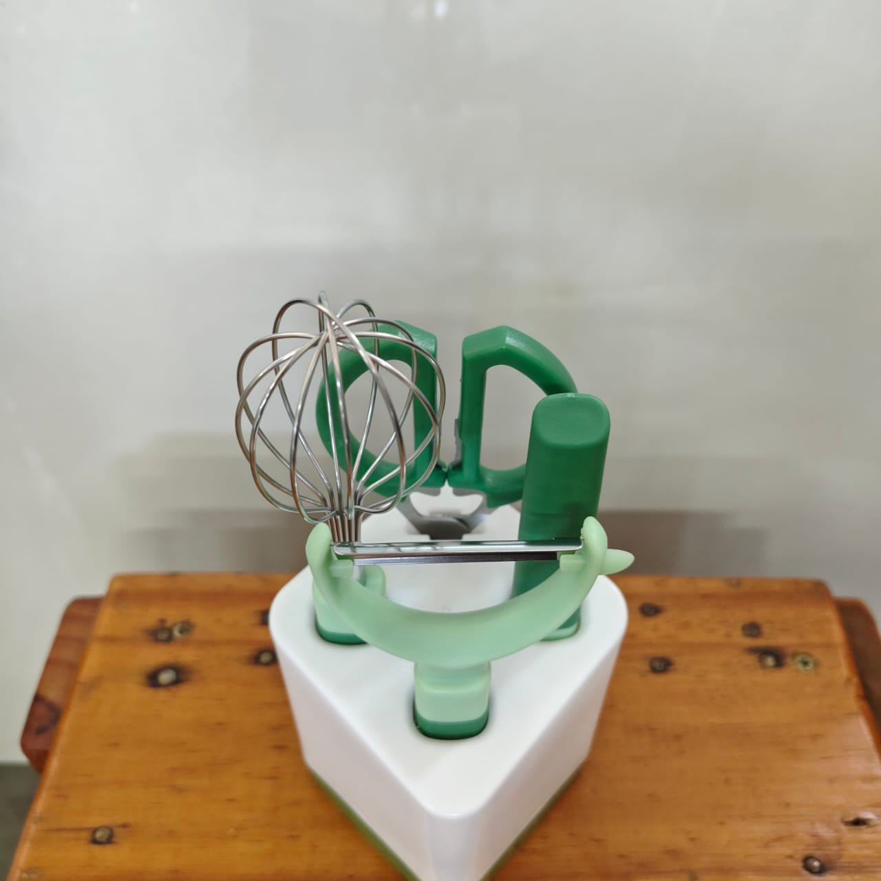 Conjunto De 5 Peças De Cozinha Kapbom Ka-6555 - Imagem 3