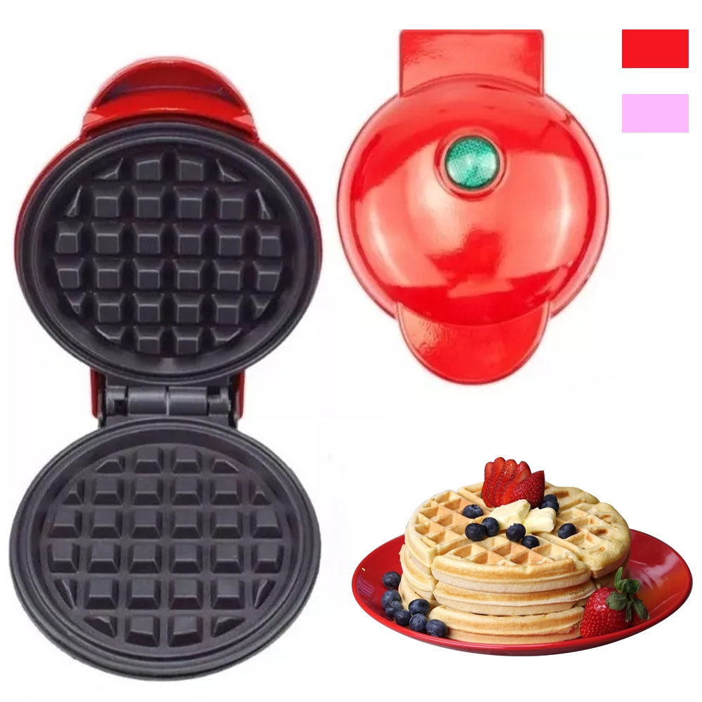 Mini Máquina de Waffles 110v