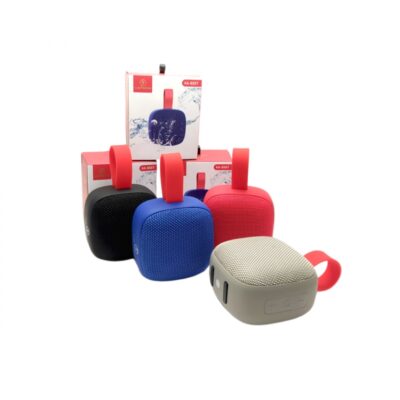 Caixa De Som Bluetooth Portátil Kapbom Ka-8507