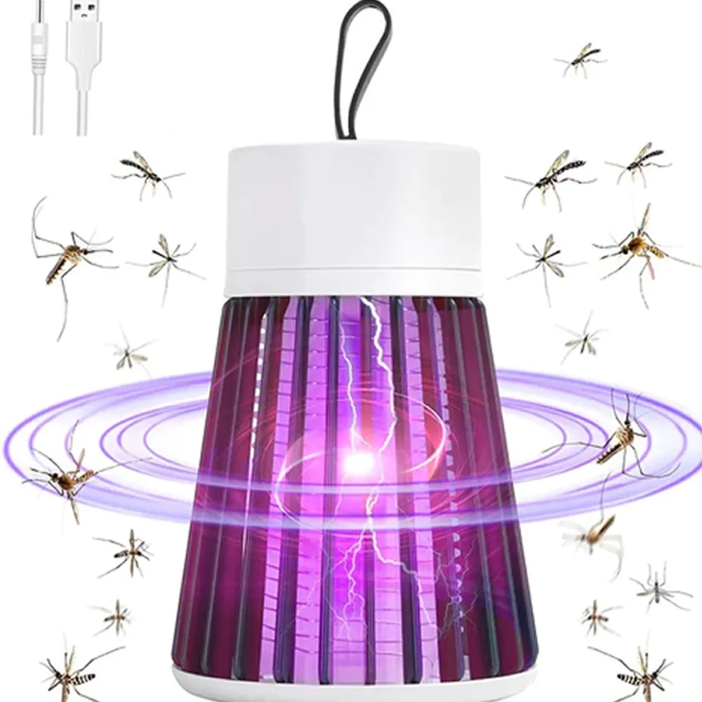 Luminária Mata Mosquito Inova