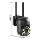 Câmera De Segurança Prova D'água Wi-fi Yoosee Jt-8161 - Imagem 3