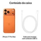 iPhone 17 Pro Max 256GB - Laranja-cósmico - Imagem 11
