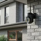 Câmera De Segurança Prova D'água Wi-fi Yoosee Jt-8161 - Imagem 4