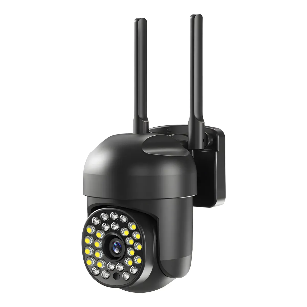Câmera De Segurança Prova D'água Wi-fi Yoosee Jt-8161