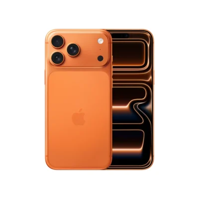 iPhone 17 Pro Max 256GB - Laranja-cósmico