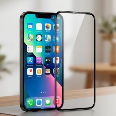 Película para Apple iPhone Duo